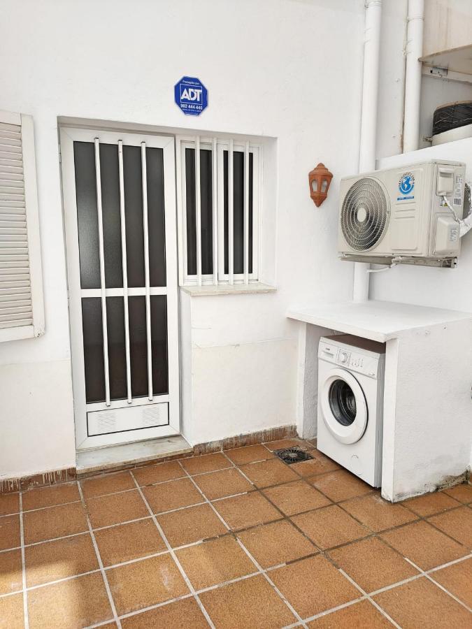 La Casita De Vera Playas de Vera Ngoại thất bức ảnh
