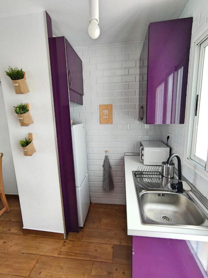 La Casita De Vera Playas de Vera Ngoại thất bức ảnh