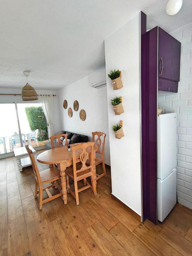 La Casita De Vera Playas de Vera Ngoại thất bức ảnh