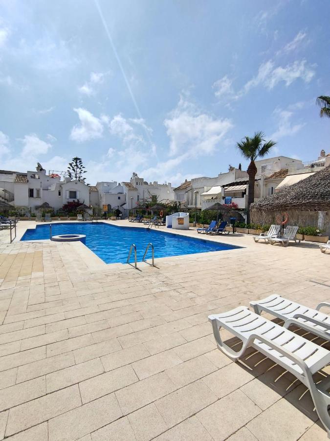 La Casita De Vera Playas de Vera Ngoại thất bức ảnh