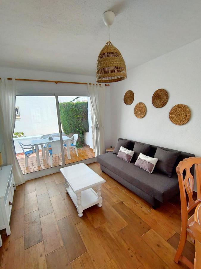La Casita De Vera Playas de Vera Ngoại thất bức ảnh